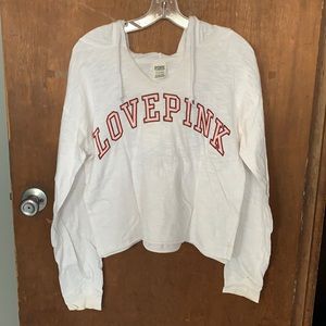 Women’s Pink Hoodie